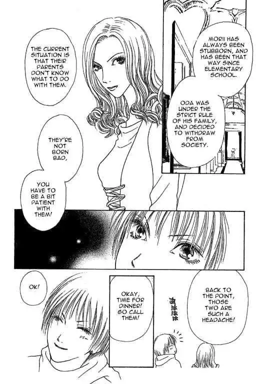 Perfect Girl Evolution Chapter 22 24